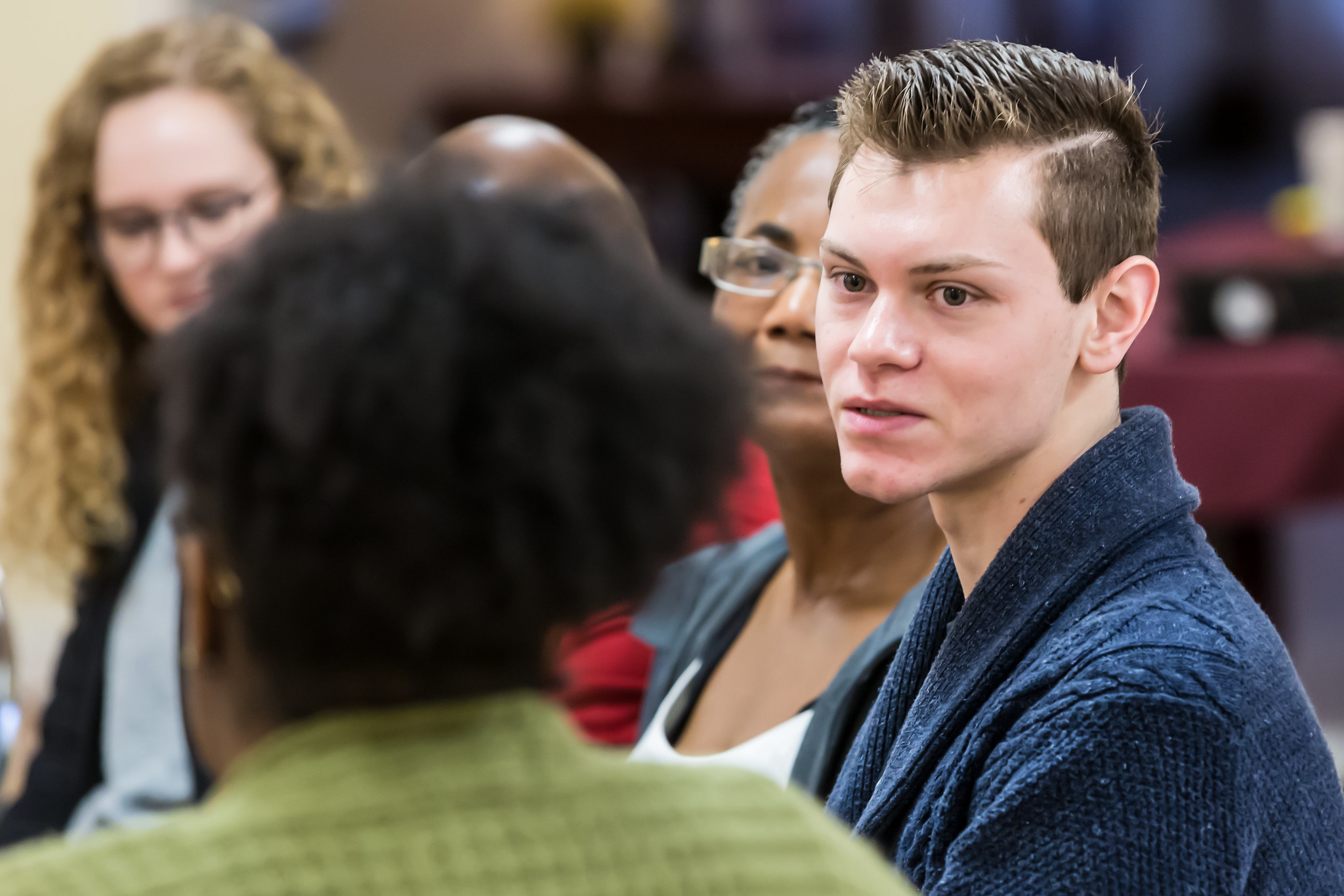 Kenan Scholar Daniel Bowen Featured By UNC-Chapel Hill For Internship ...