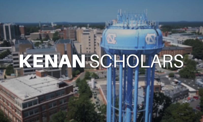 Welcome, Undergraduate Kenan Scholars Class Of 2023! - Frank Hawkins ...