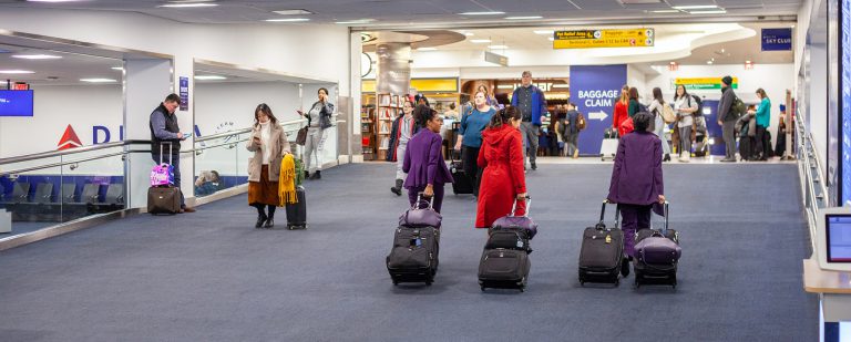 Migration - Airport