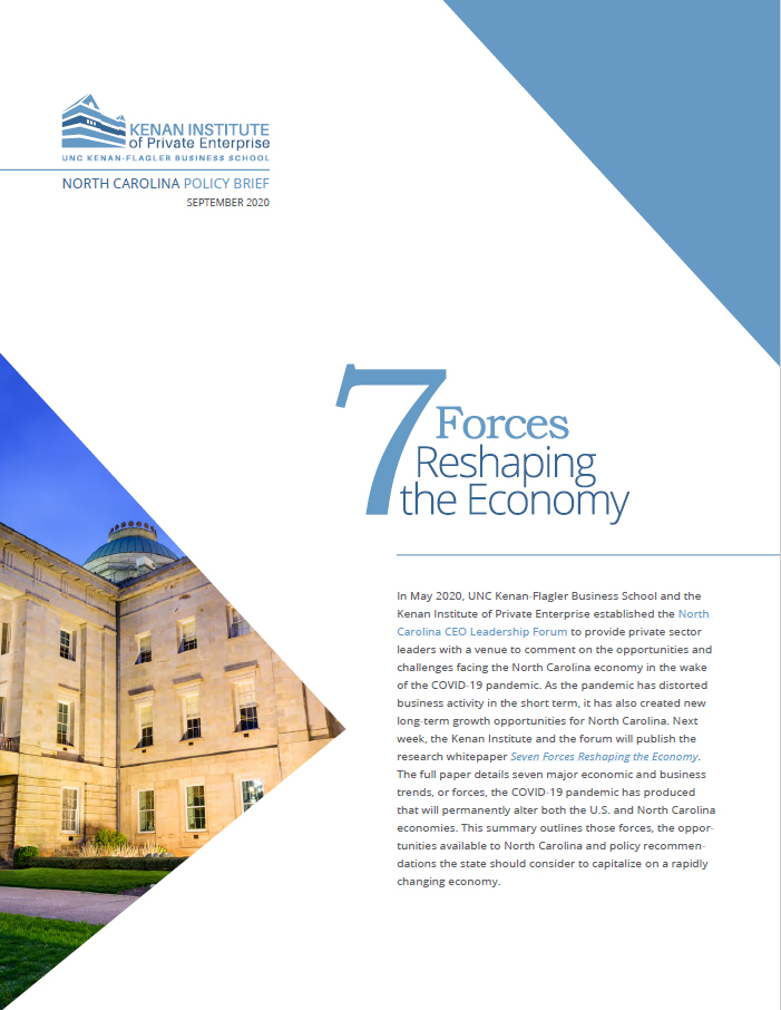 Seven Forces Policy Brief