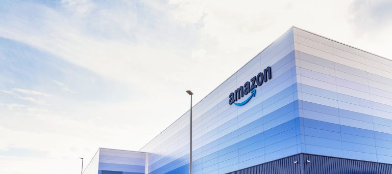 Amazon - High Tech Company