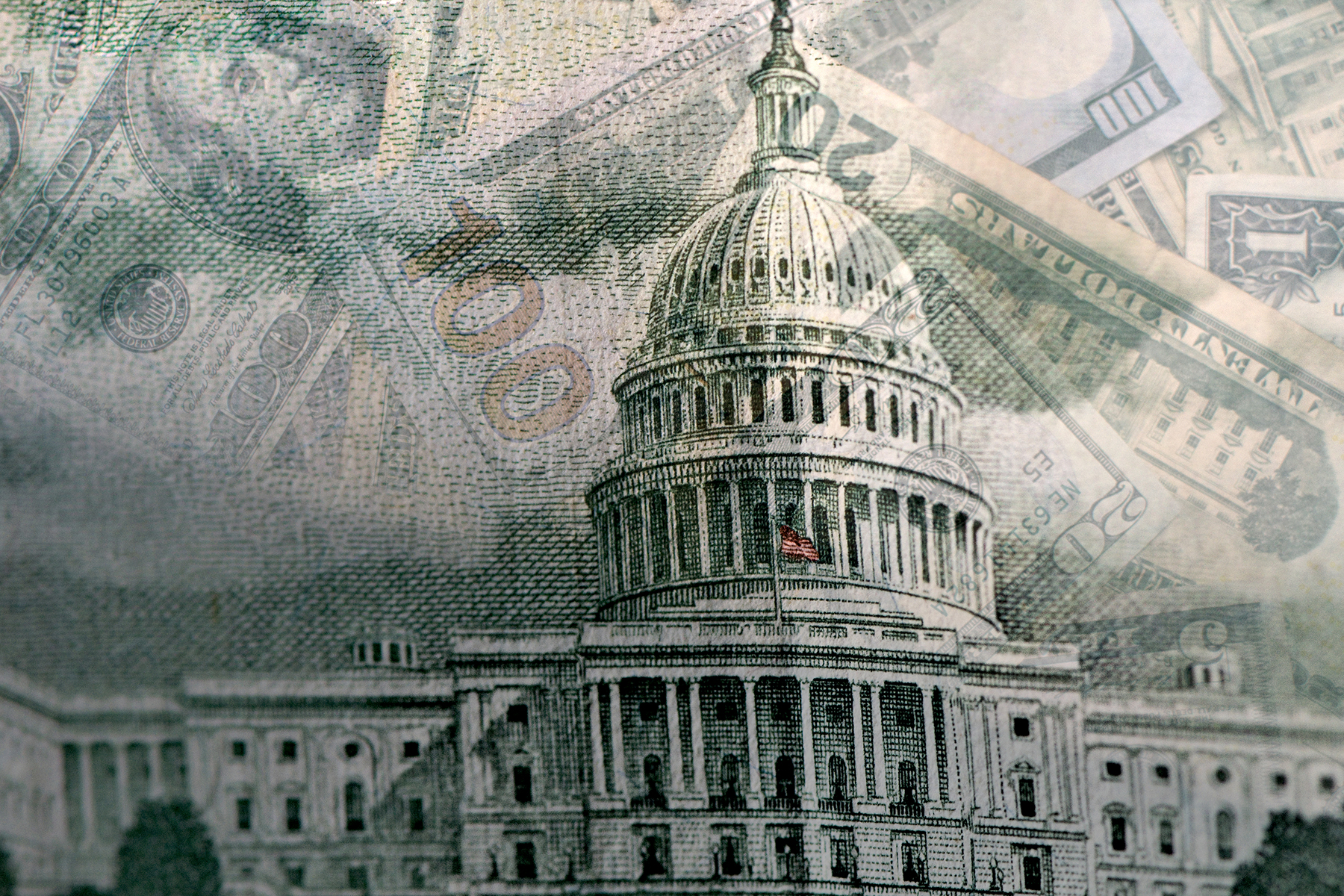 US Debt Ceiling Drama Déjà Vu