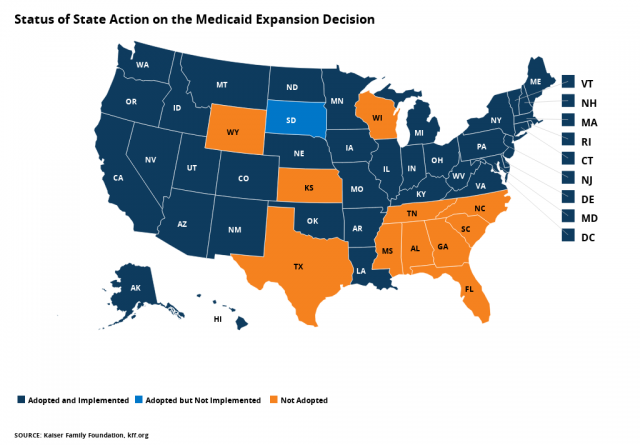 Expanding Access to Healthcare in North Carolina: House Bill 149 ...